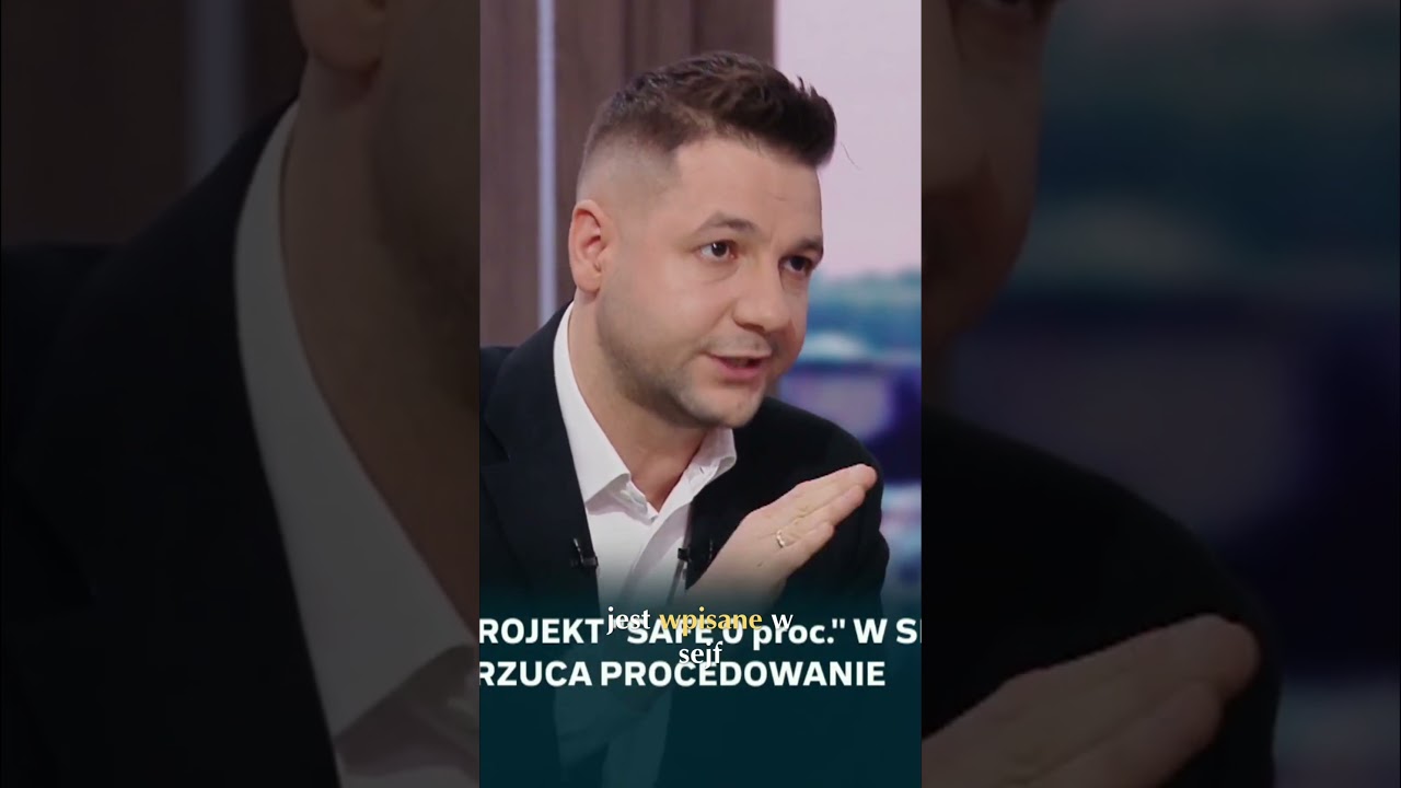 Prawda o Warunkowości: Poseł Kłamie o UE