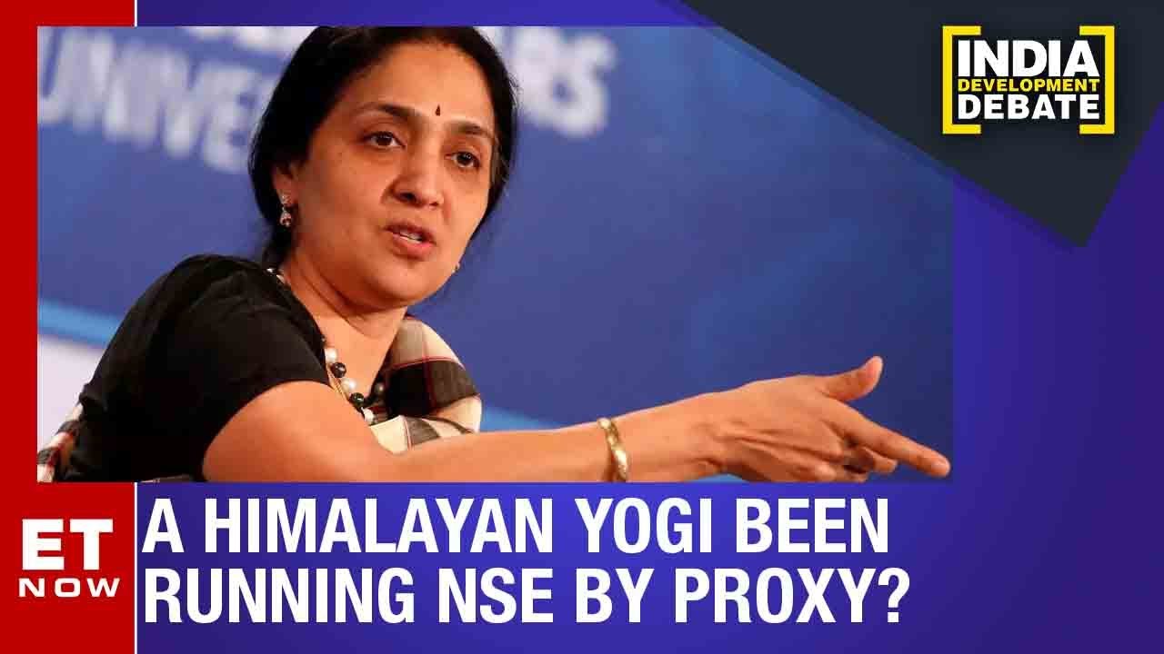 The Saga Of Chitra Ramkrishna And the Mysterious 'Yogi' | India Development Debate