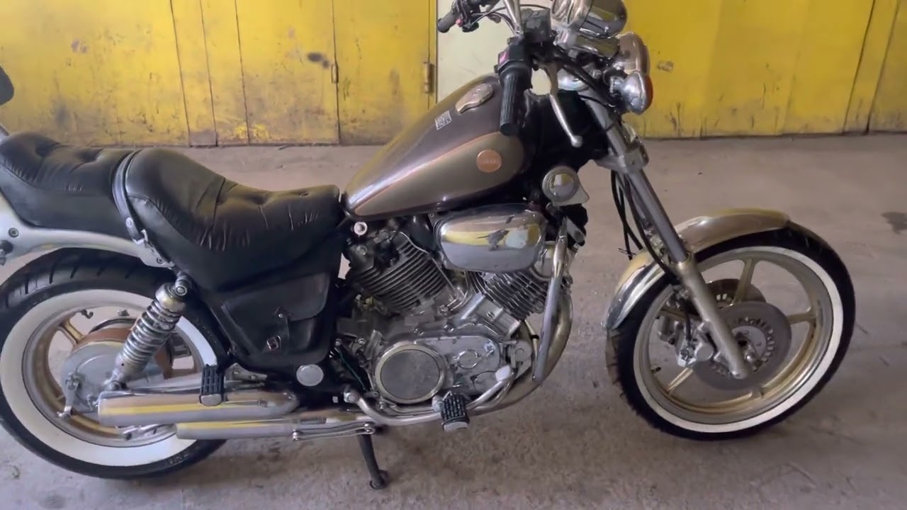 Yamaha Virago 750 от 🏍MOTO-LEGACY🏍