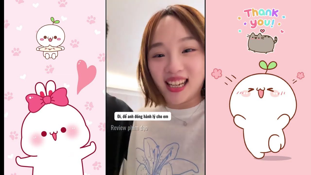 Tổng hợp video hài hước của cặp đôi dễ thương tập 20 | Review phim dạo