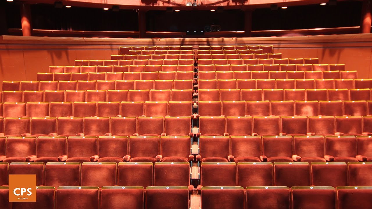 Basildon Towngate Theatre Seating Case Study
