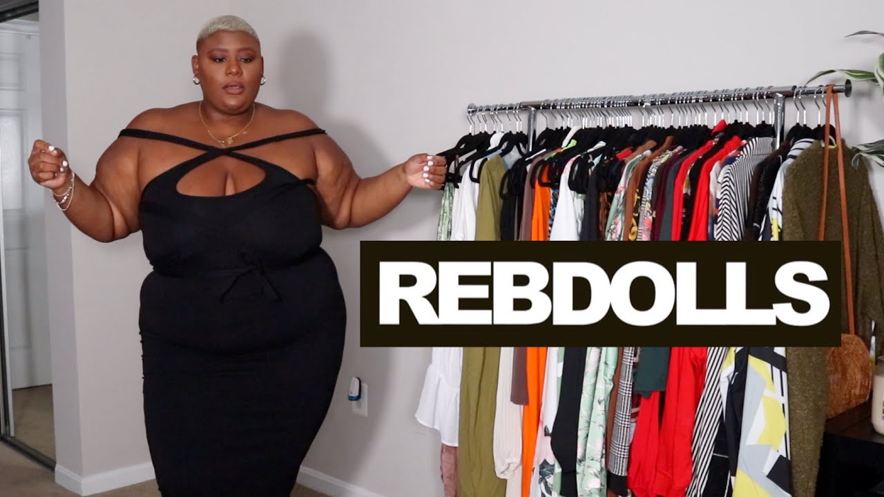 IT'S THE MAXI DRESSES FOR MEEEE // PLUS SIZE TRY ON HAUL // 3X