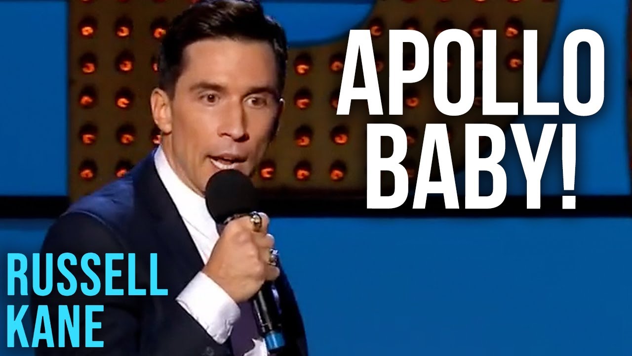 Live At The Apollo WIth Russell Kane (Full Set 2014) | Russell Kane