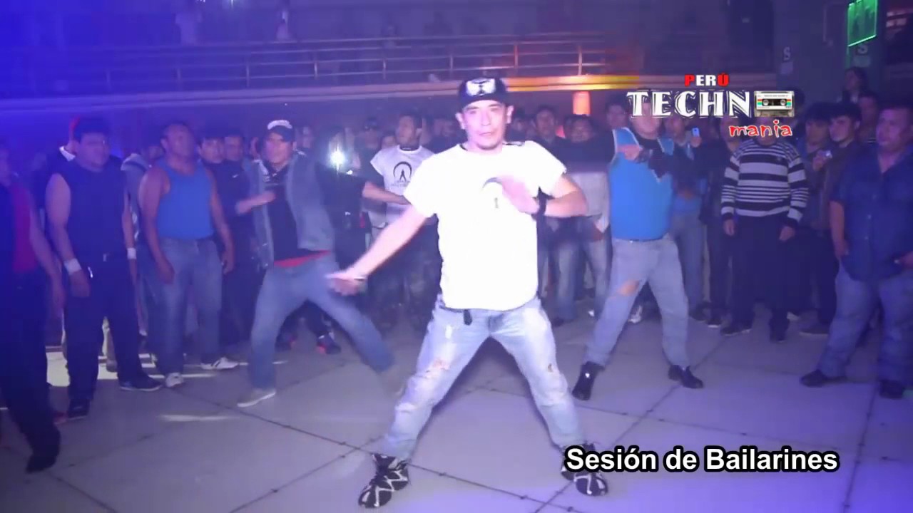 Eurodance in the world (Lima - Peru)