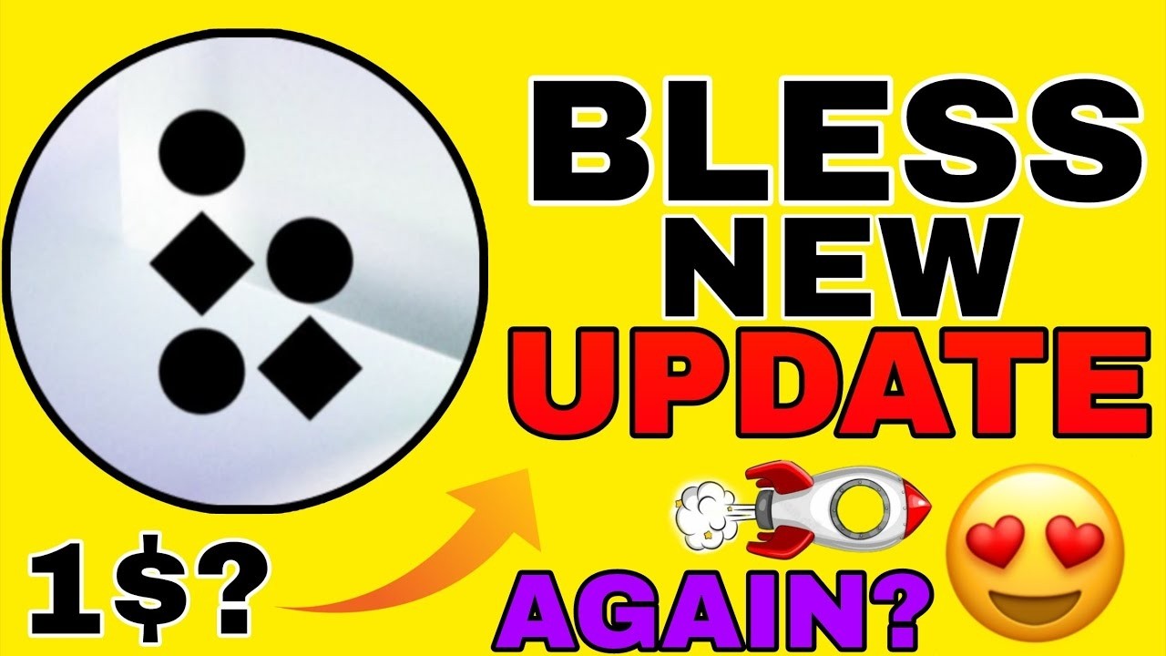 Bless Coin идёт вверх 😍 | Новая монета Bless Coin | Свежие новости о Bless Coin | Криптовалюта Bless