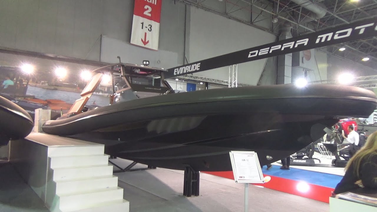 Northstar ION 12 Exterior and Interior