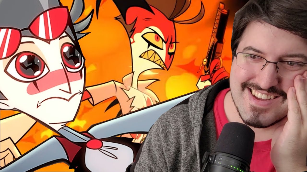 Emotional Whiplash | HELLUVA BOSS Season 2 Ep 2, Reaction