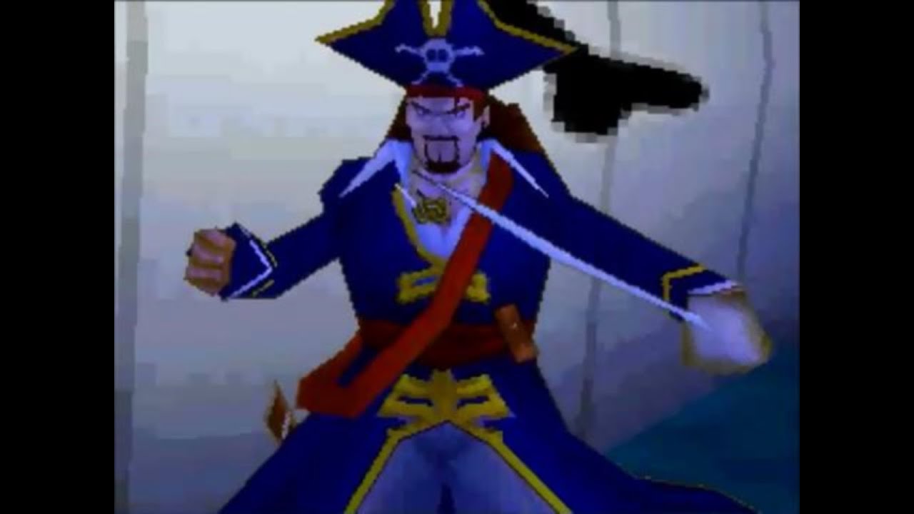 [NDS] Dragon Quest Monsters: Joker Quick Walkthrough (Part 22 - Captain Crow)
