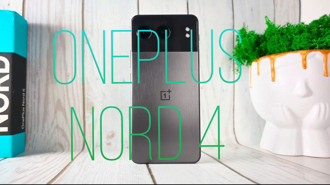 ONEPLUS NORD 4 | Топовый смартфон за свои деньги