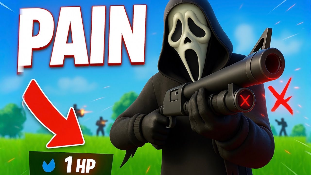 I Got HUMILIATED In Seconds – This Should Be Illegal… (Fortnite Zero Build S4)
