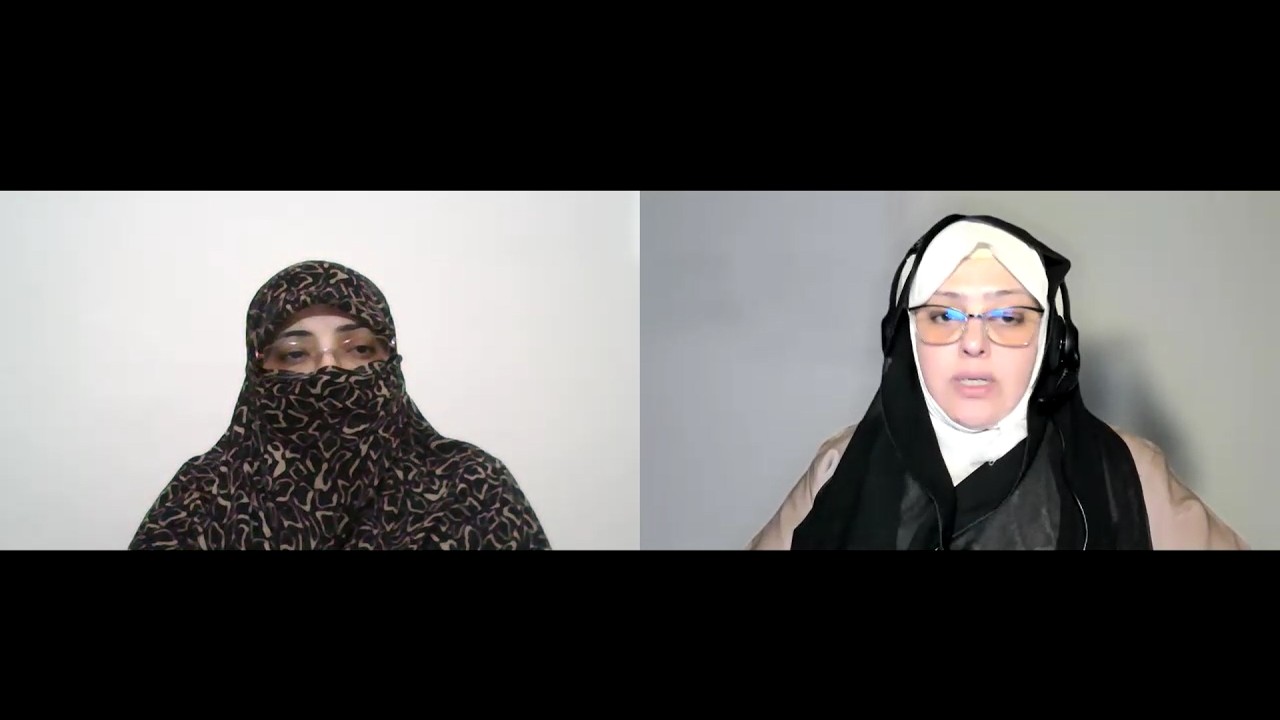 Day 4: Islam & Mental Health:  Mental Health & Connection with Allah: Samar Naeem: Ramadhan: 2026