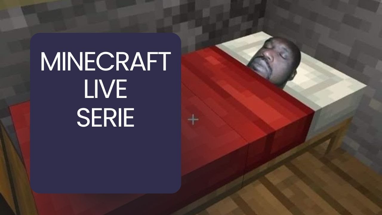 minecraft serie