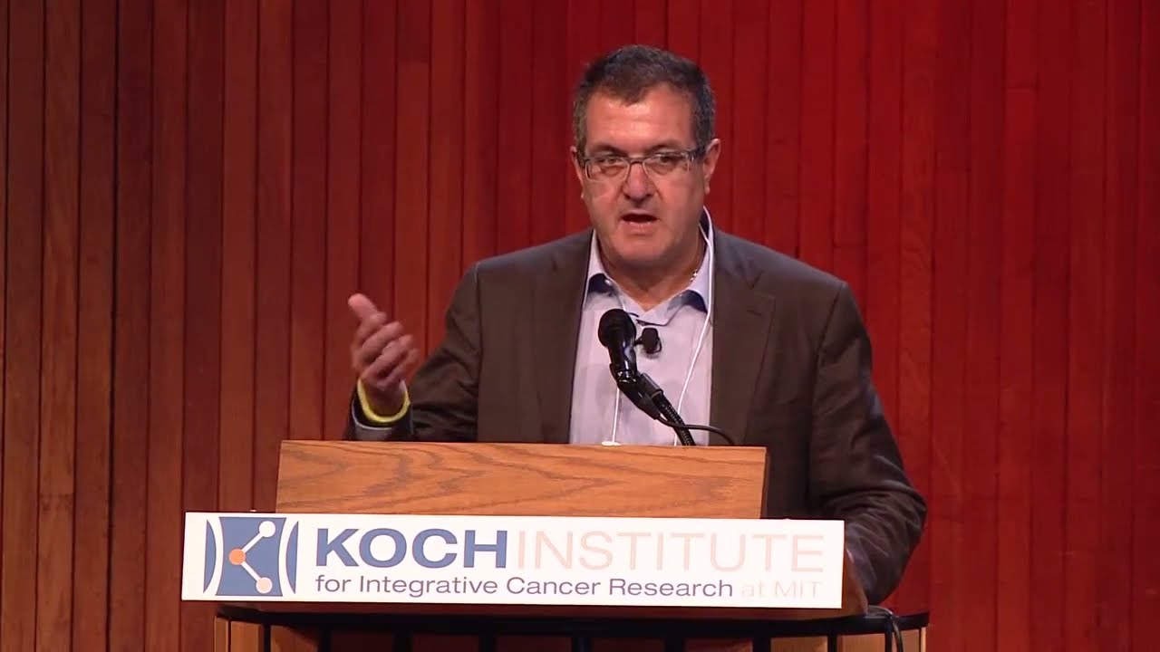 Founder Stories: John Maraganore, CEO of Alnylam Pharmaceuticals