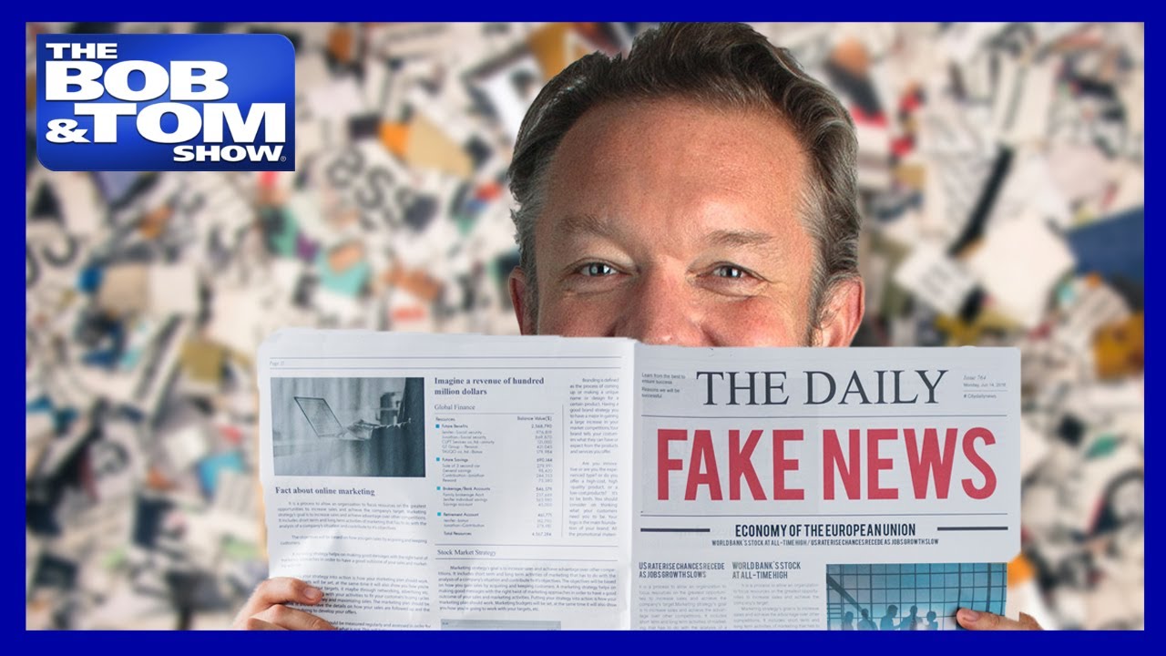 Reno Collier's Country Fried Take - Fake News