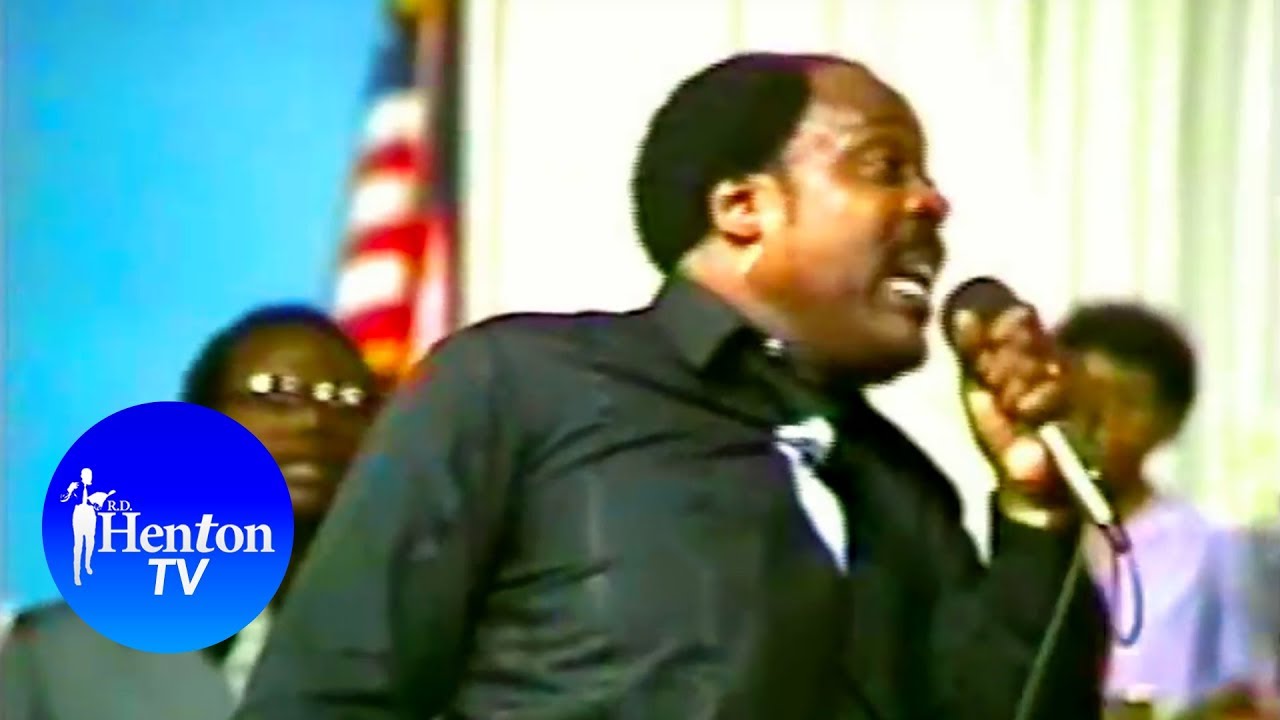 R.D. Henton Throwback The Chosen 