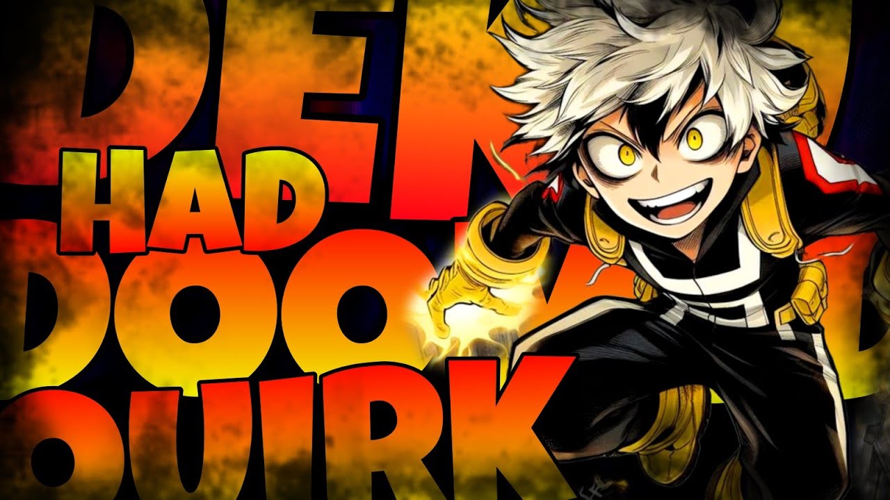 What if DEKU had Doomsday Quirk || SPECIAL MOVIE ||