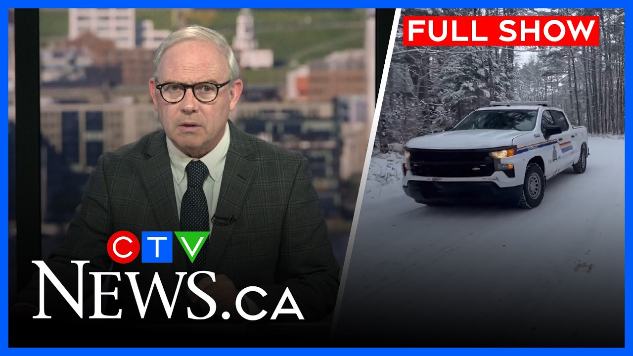 No charges after fatal dog attack in Nova Scotia I CTV News Atlantic at Six for Aug. 27, 2026