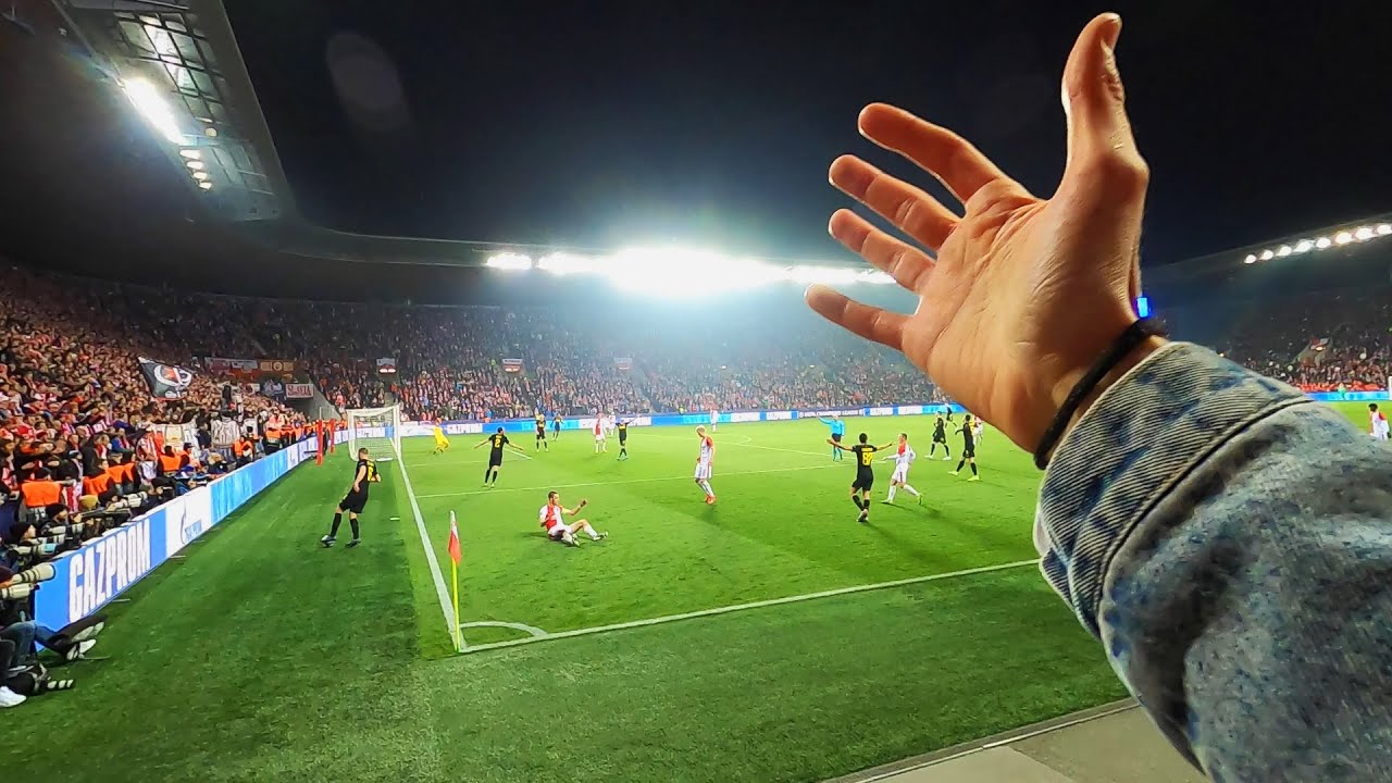 LIGA MISTRŮ Z PRVNÍ ŘADY!