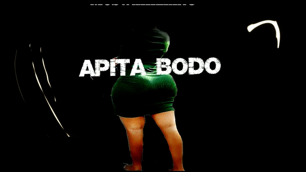 muswahiliano~~~ apita bodo(oficial audio)