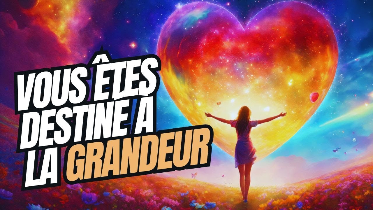 7 signes que vous êtes destiné à la grandeur !