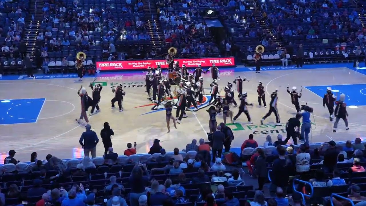 Langston at OKC Thunder 2:3:26