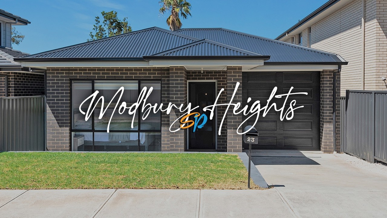 Hidden Gem for Sale | 23 Olympus Avenue, MODBURY HEIGHTS | Smith Partners Real Estate