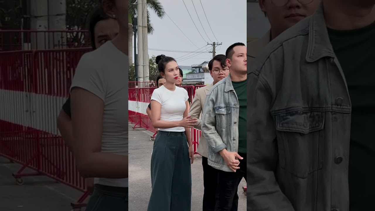 CD - How the brave girl demands justice back [CONDA NGUYEN] #condanguyen #kindness #help #respect