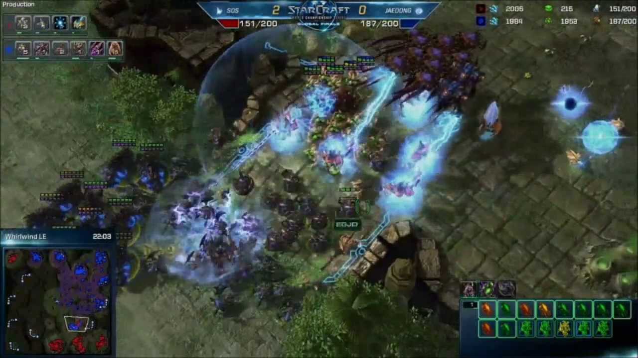 [BlizzCon 2013] WCS Global Finals: Grand Finals