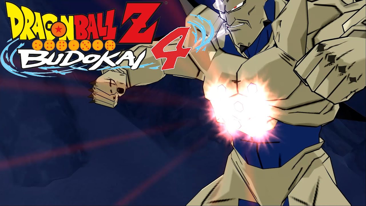 [TAS] DBZ Budokai 3 vs Budokai 4 comparison - Omega Shenron vs Dabura
