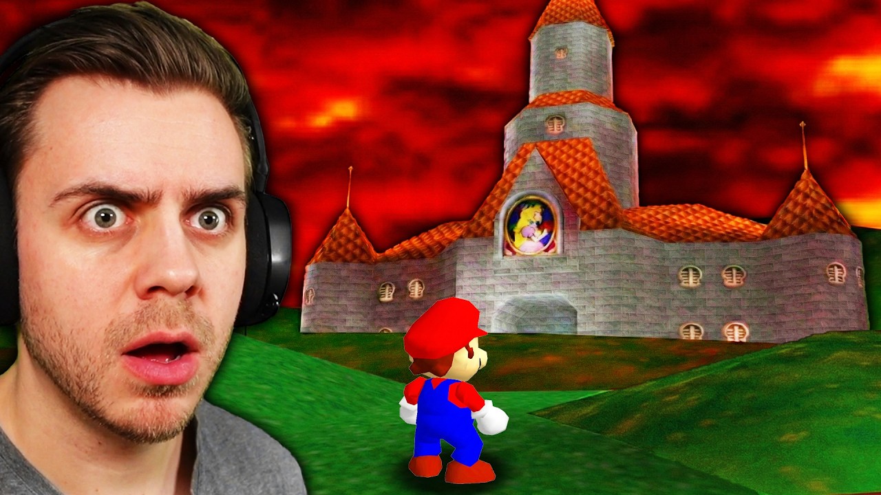 Surviving the Mario 64 Apocalypse...