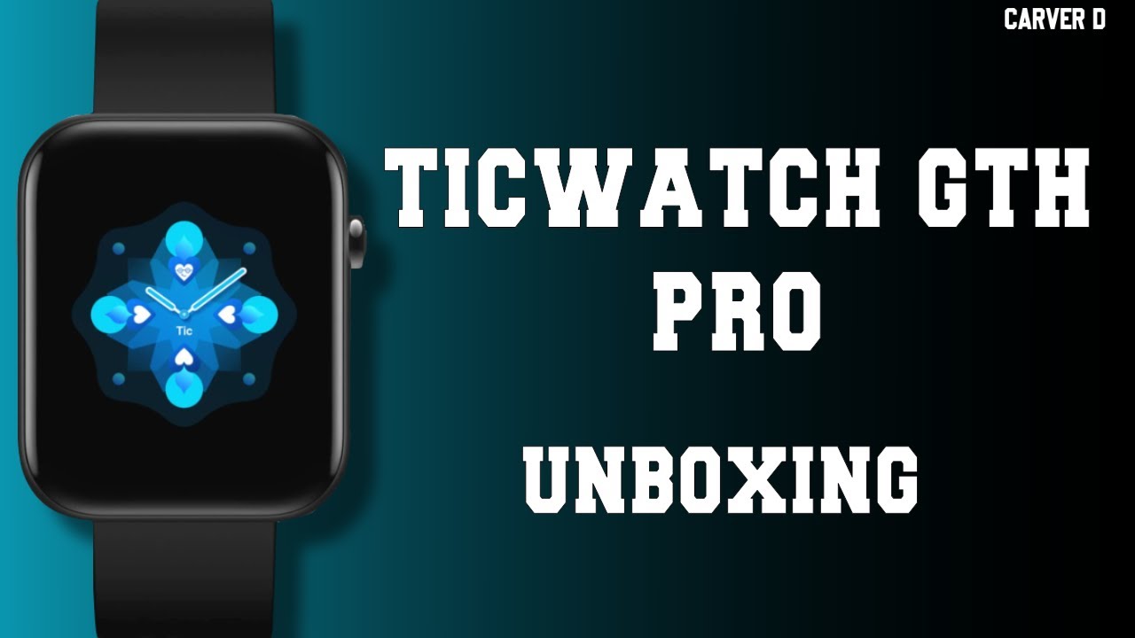 TicWatch GTH Pro X Arty Heart Health
