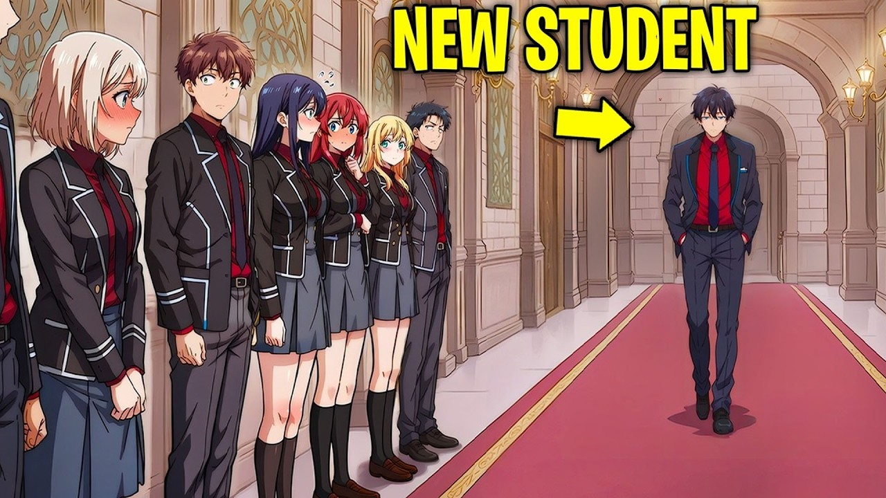 Bullied His Whole Life, He Finally Awakened a Legendary Power | Manhwa Recap