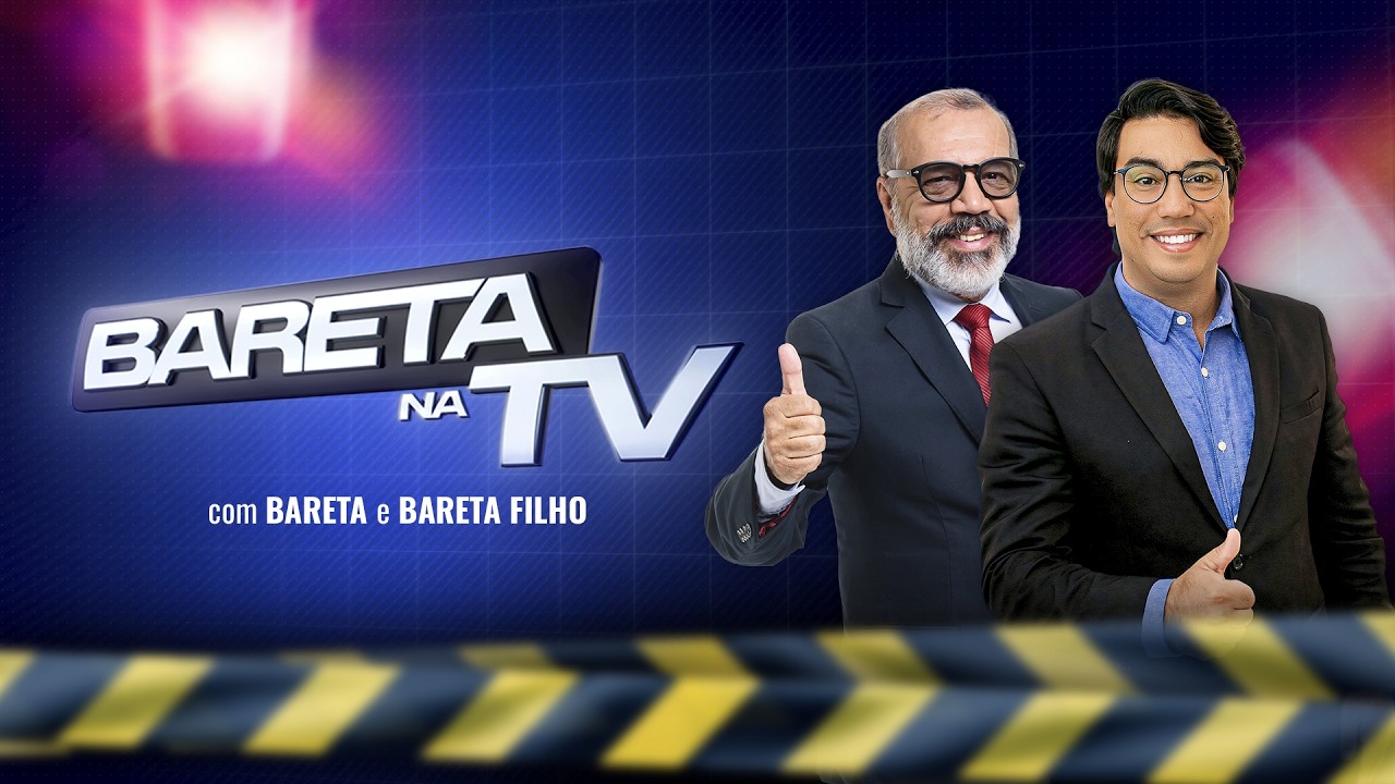 Bareta na Tv: Operação Dura Lex e crimes recentes mobilizam a polícia