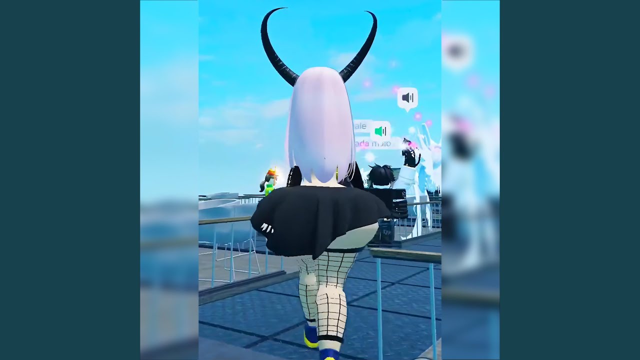 ROBLOX R63! (Slowed)