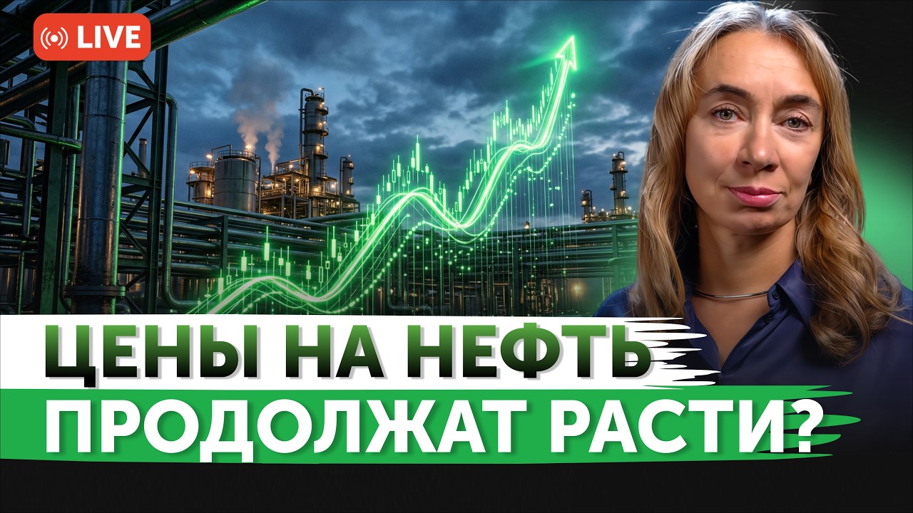 Что будет с ценами на нефть? | Почему падает золото? | Freedom Finance