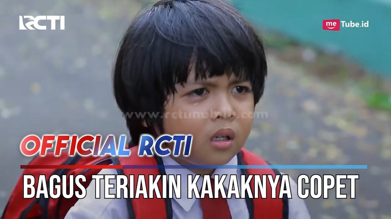 Wahh Kok Bisa Bagus Malah Teriakin Kakaknya Copet - Bintang Di Hatiku