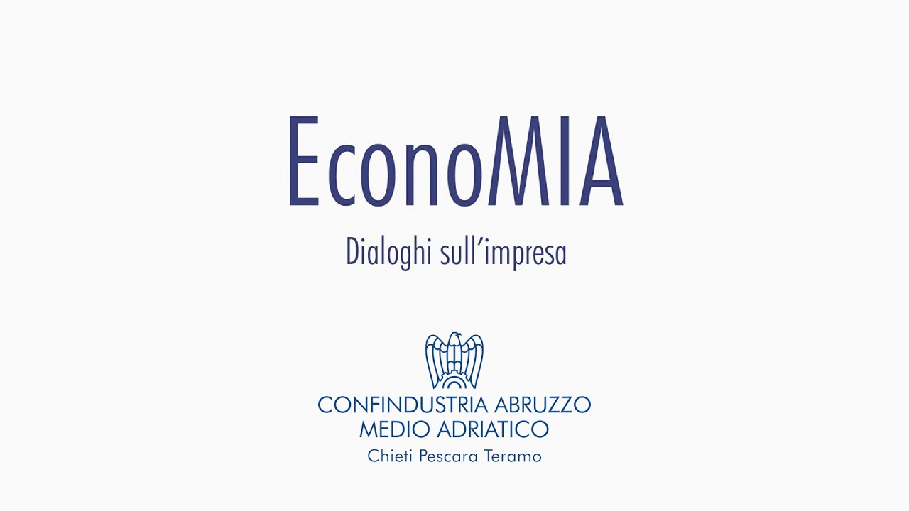 EconoMIA - Formazione, imprese e talenti per il futuro dei territori