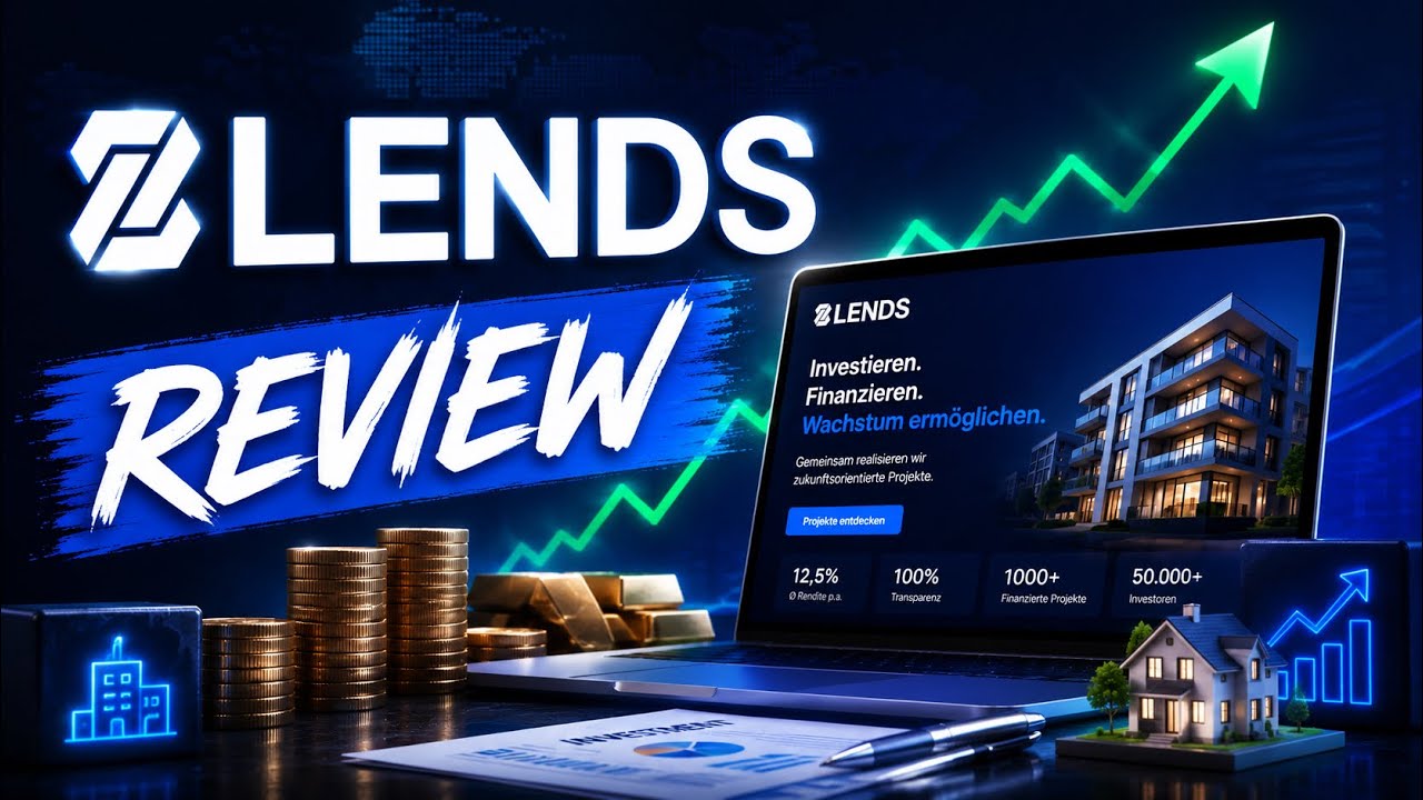 What is Crowdlending? RWA Tokenization with 8LENDS?! Review
