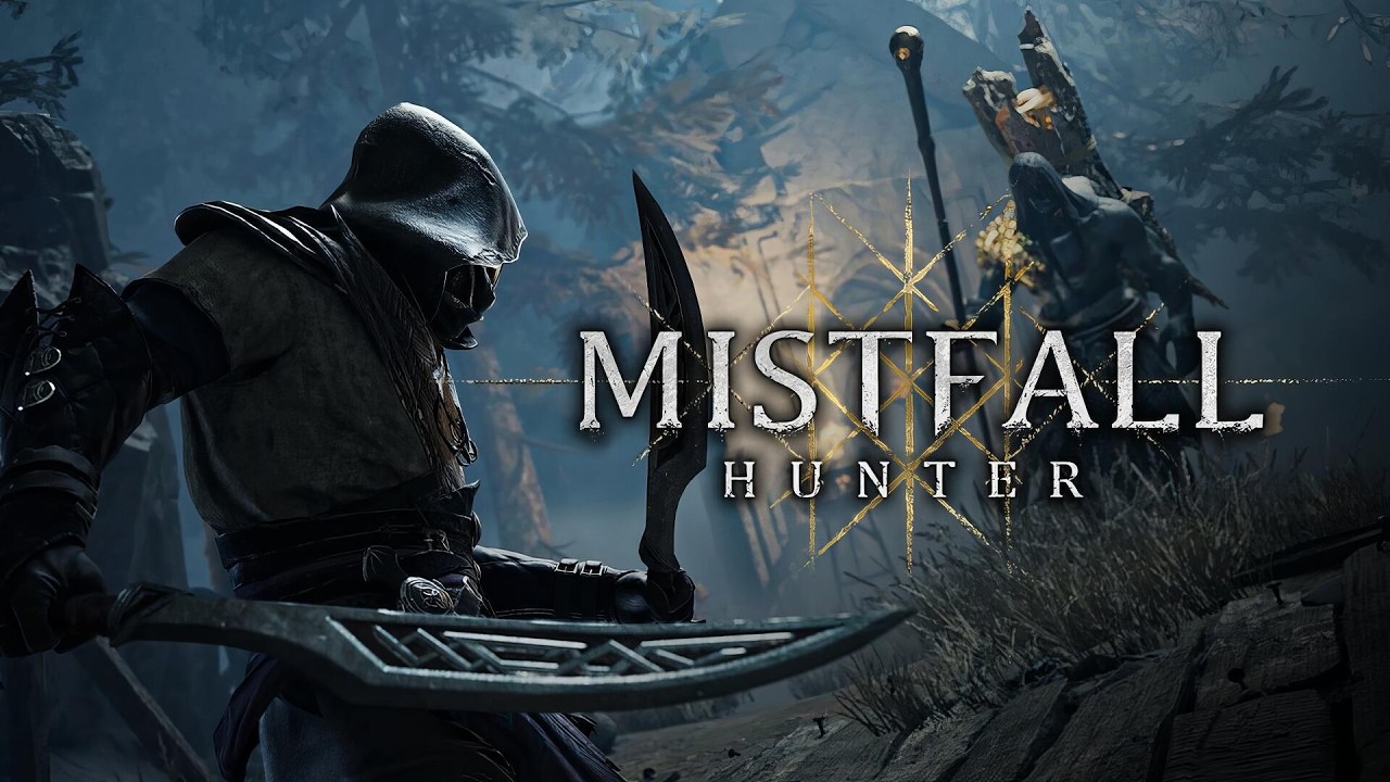Surviving the Gyldenmist! | Mistfall Hunter First Impressions Livestream