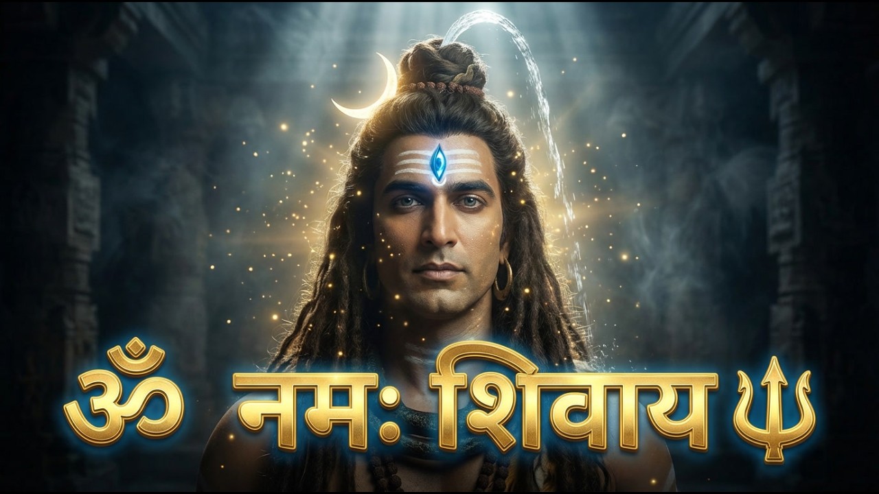 #Om Namah Shivaya 🔱 Powerful Shiva Bhajan | Divine Chant Song