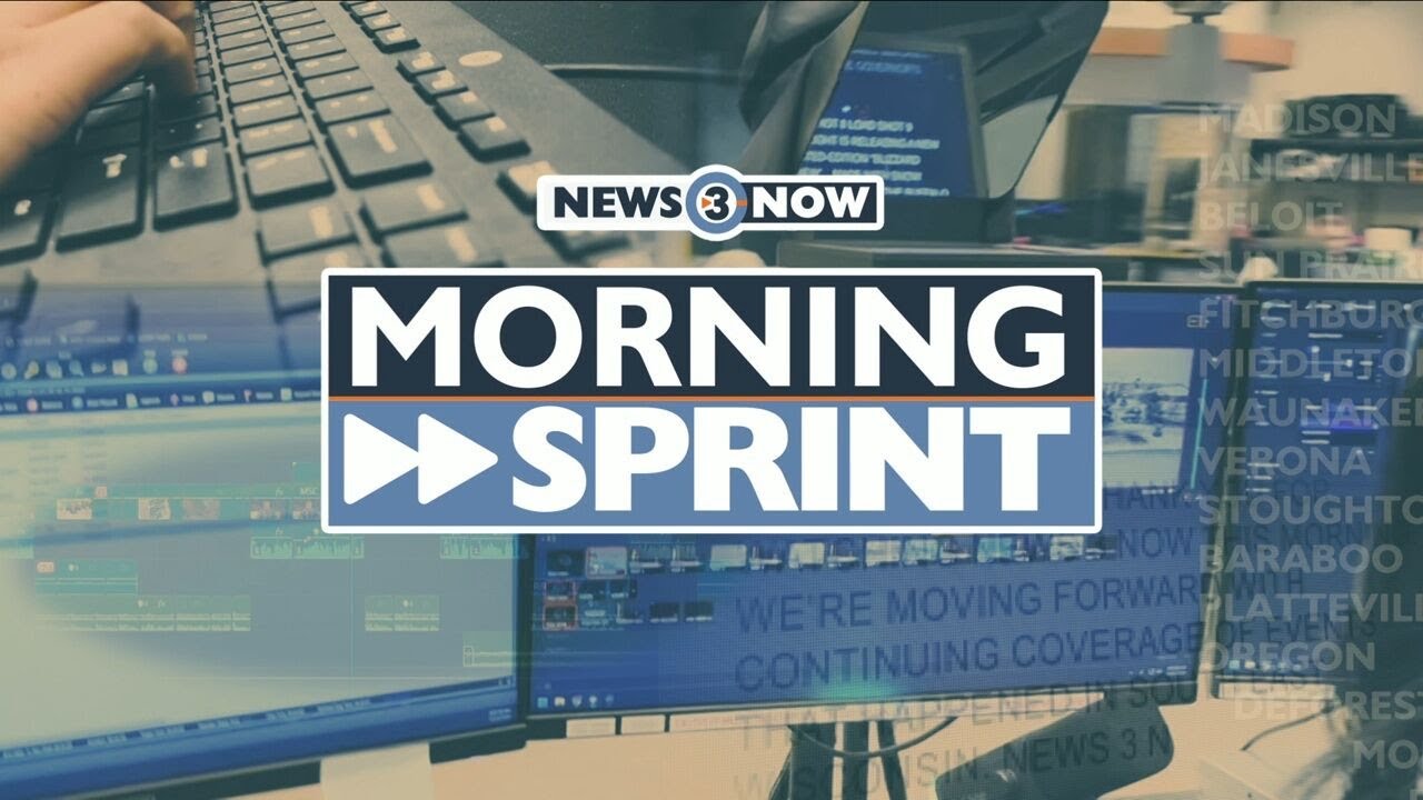 Morning Sprint: February 18 morning's top news and weather headlines