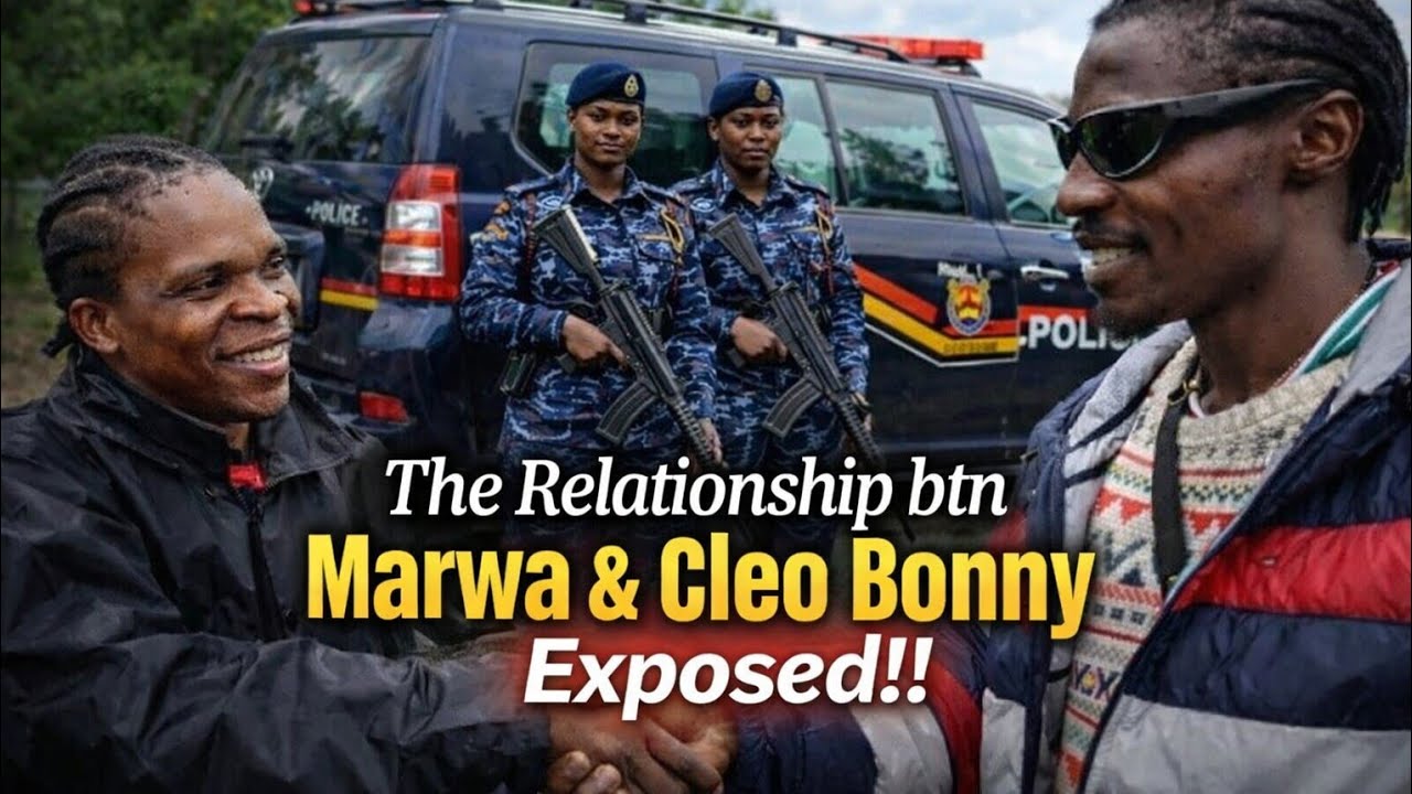 Клео Бонни арестована?? || Нерушимые отношения между Марвой и Клео Бонни раскрыты‼️