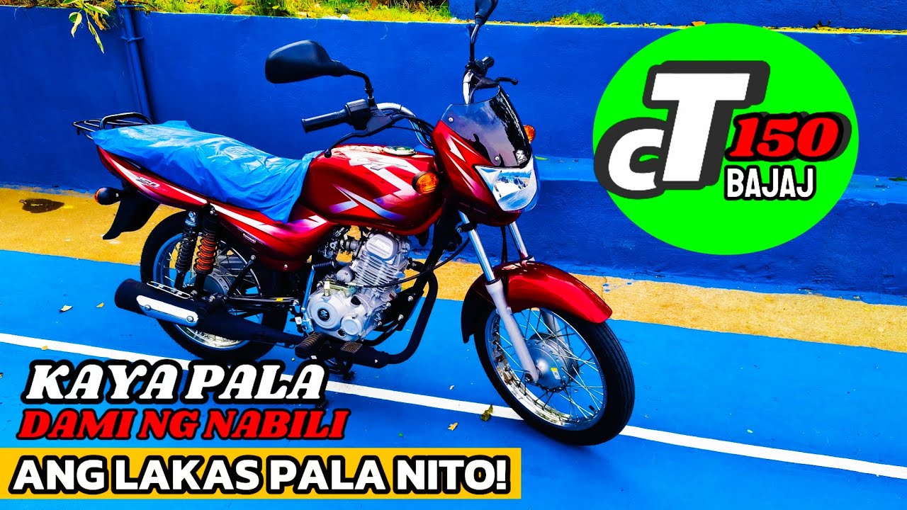 CT 150 KAWASAKI BAJAJ | ISA DIN PALA ITO SA PINAKA MALAKAS SA AKYATAN🔥