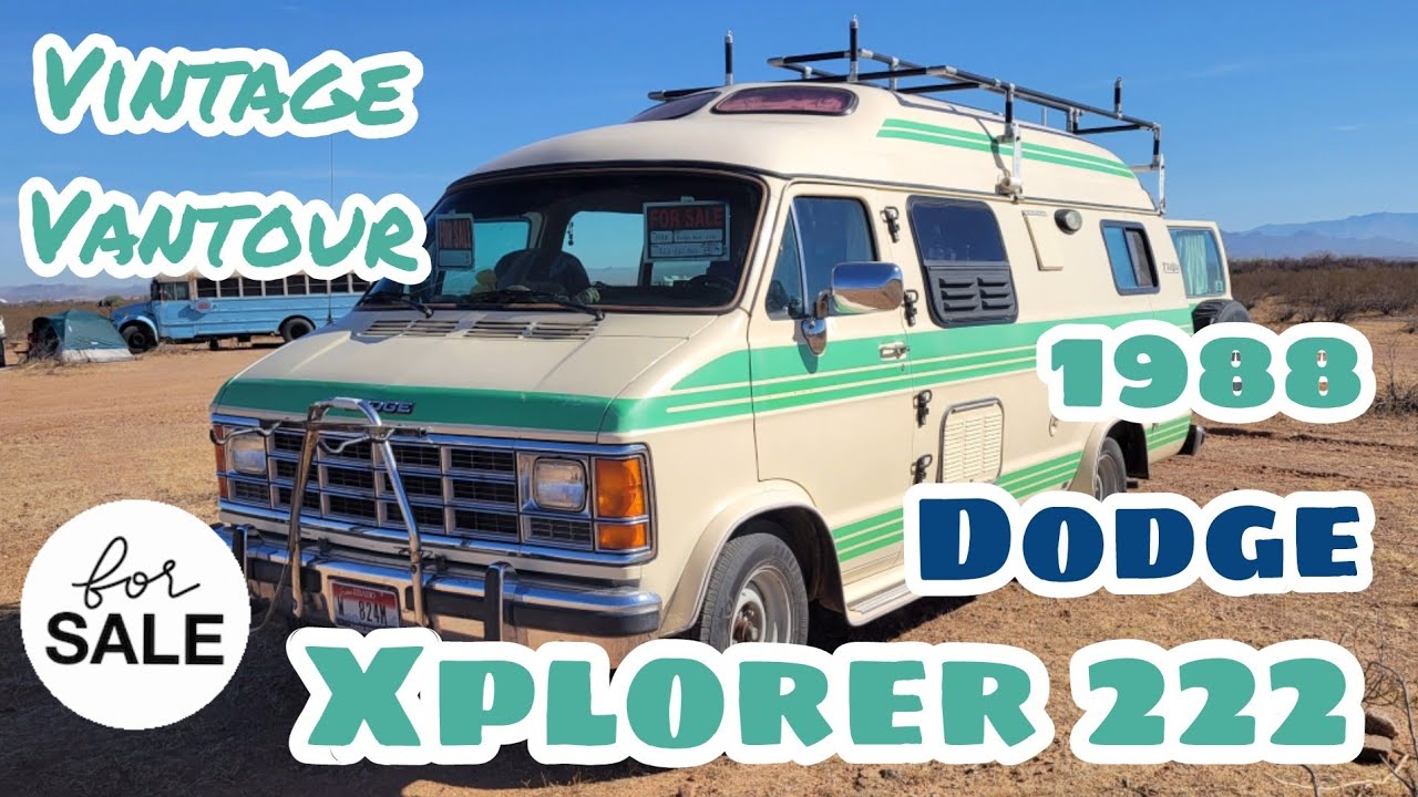 Amazing 1988 Dodge Xplorer 222 #forsale