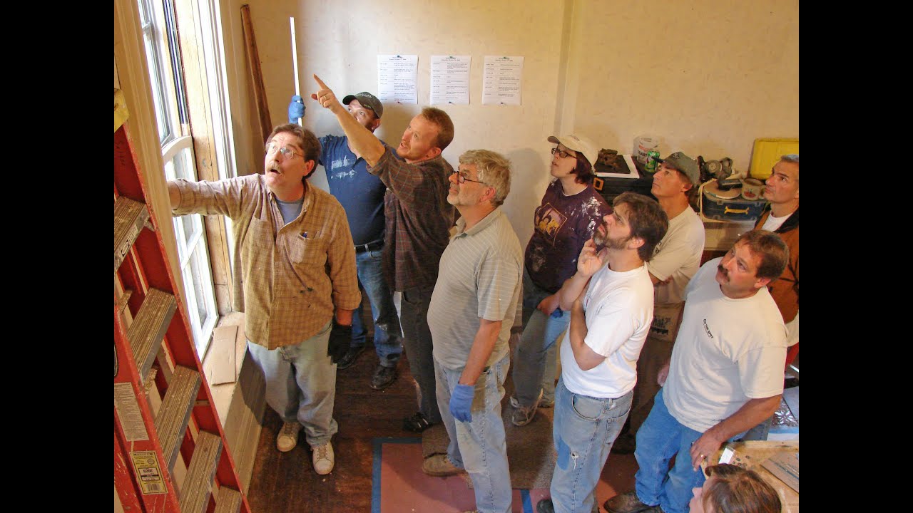 Old House Energy Efficiency - Windows & Doors