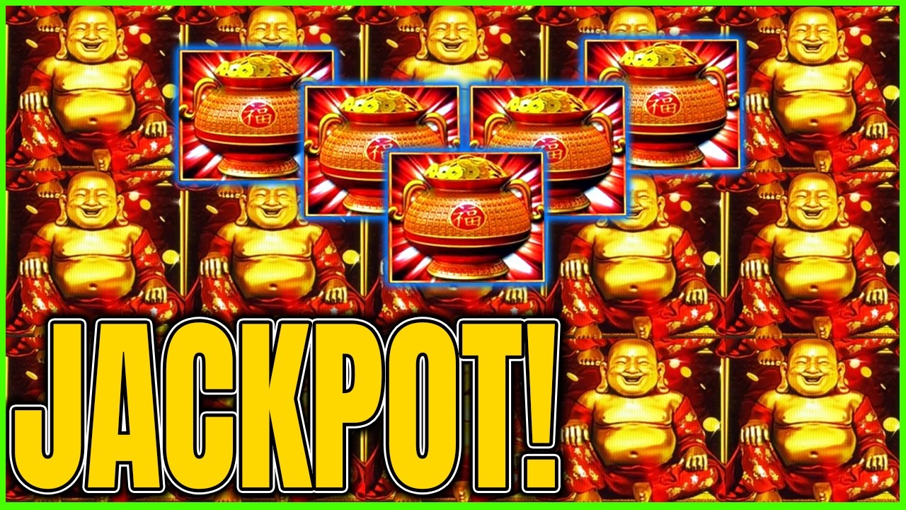 I Came Back For My REVENGE JACKPOT on Happy & Prosperous Dragon Link Slot