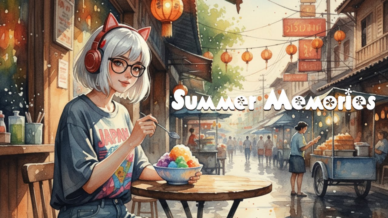 ☀Summer Memories☀ - D3$0latE $tud!0