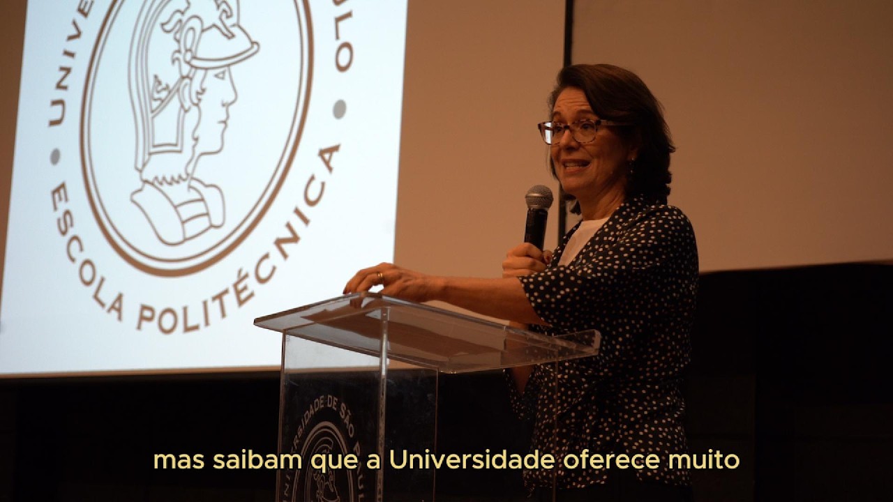 Minidocumentário: Semana de Recepção de Calouros da Poli 2026