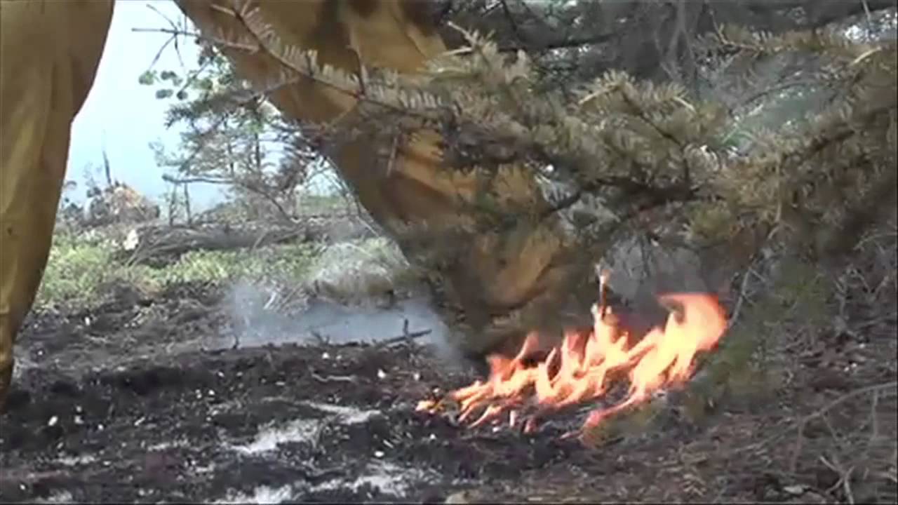 Angry Planet's George Kourounis on the power of fire