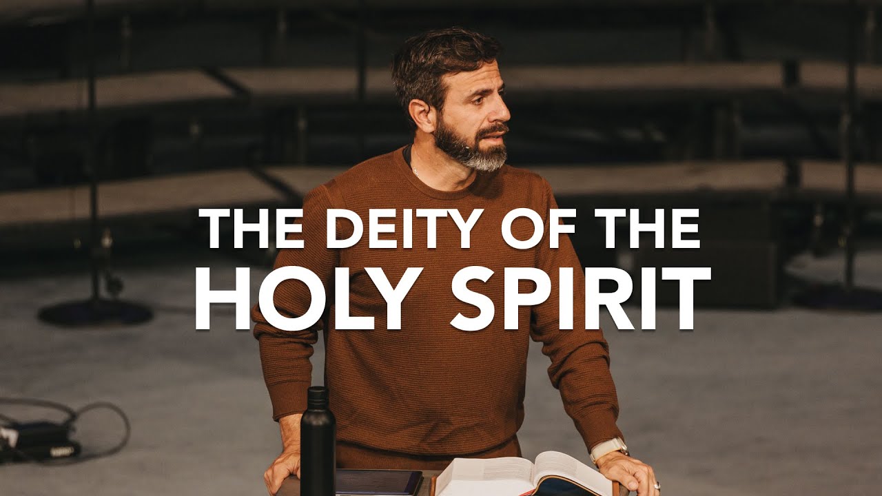 The Deity of the Holy Spirit | Michael Koulianos